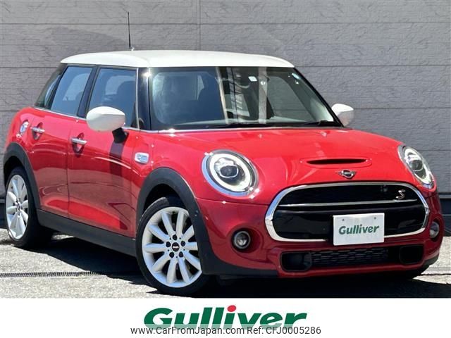 mini mini-others 2019 -BMW--BMW Mini LDA-XT20M--WMWXT720802L79424---BMW--BMW Mini LDA-XT20M--WMWXT720802L79424- image 1