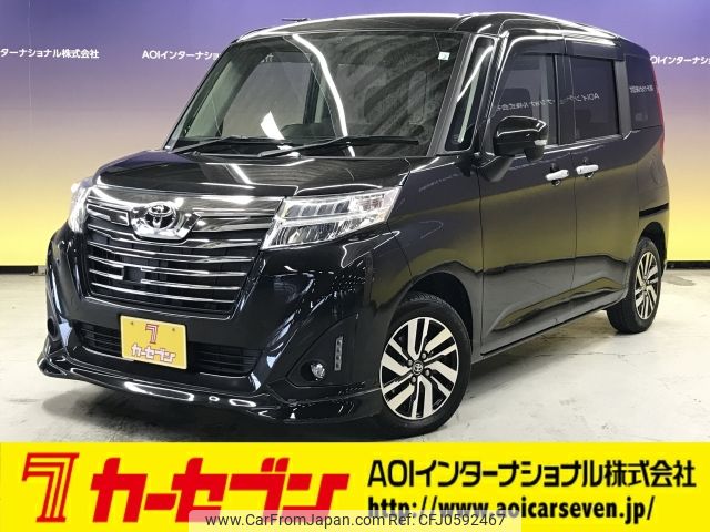 toyota roomy 2018 -TOYOTA--Roomy DBA-M900A--M900A-0155588---TOYOTA--Roomy DBA-M900A--M900A-0155588- image 1