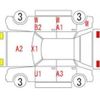toyota sienta 2019 -TOYOTA--Sienta DBA-NCP175G--NCP175-7035634---TOYOTA--Sienta DBA-NCP175G--NCP175-7035634- image 2