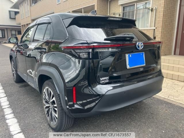 toyota yaris-cross 2021 CFJ1673557 image 2