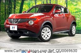 nissan juke 2011 -NISSAN--Juke DBA-YF15--YF15-033557---NISSAN--Juke DBA-YF15--YF15-033557-