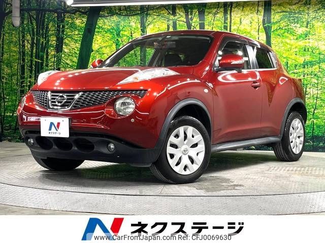 nissan juke 2011 -NISSAN--Juke DBA-YF15--YF15-033557---NISSAN--Juke DBA-YF15--YF15-033557- image 1