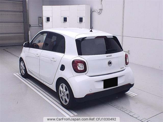 smart forfour 2015 -SMART--Smart Forfour 453042-2Y054449---SMART--Smart Forfour 453042-2Y054449- image 2