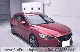 mazda atenza 2013 -MAZDA 【岐阜 303ﾆ3573】--Atenza Wagon GJ2FW-103490---MAZDA 【岐阜 303ﾆ3573】--Atenza Wagon GJ2FW-103490-