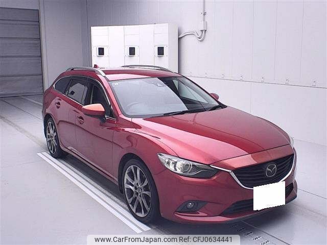 mazda atenza 2013 -MAZDA 【岐阜 303ﾆ3573】--Atenza Wagon GJ2FW-103490---MAZDA 【岐阜 303ﾆ3573】--Atenza Wagon GJ2FW-103490- image 1