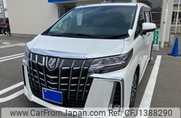 toyota alphard 2019 -TOYOTA--Alphard DBA-AGH30W--AGH30-0267988---TOYOTA--Alphard DBA-AGH30W--AGH30-0267988-
