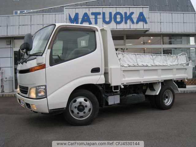 daihatsu delta-truck 2000 GOO_NET_EXCHANGE_0202203A30200621W001 image 1