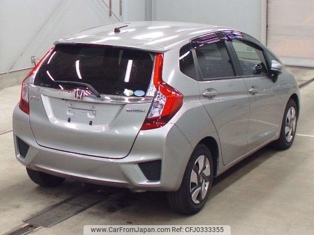 honda fit 2013 -HONDA--Fit GP5-1010599---HONDA--Fit GP5-1010599- image 2