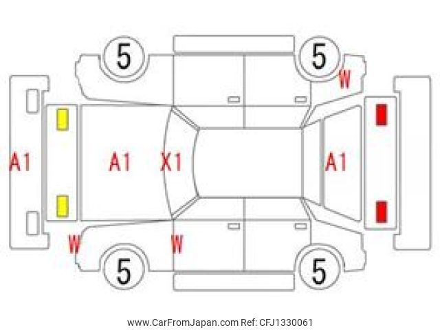 toyota crown 2017 -TOYOTA--Crown DAA-AWS211--AWS211-6010646---TOYOTA--Crown DAA-AWS211--AWS211-6010646- image 2