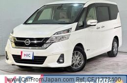 nissan serena 2017 CFJ1773400