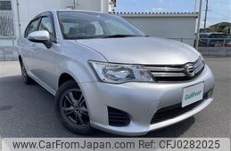 toyota corolla-axio 2014 -TOYOTA--Corolla Axio DBA-NZE161--NZE161-7087450---TOYOTA--Corolla Axio DBA-NZE161--NZE161-7087450-