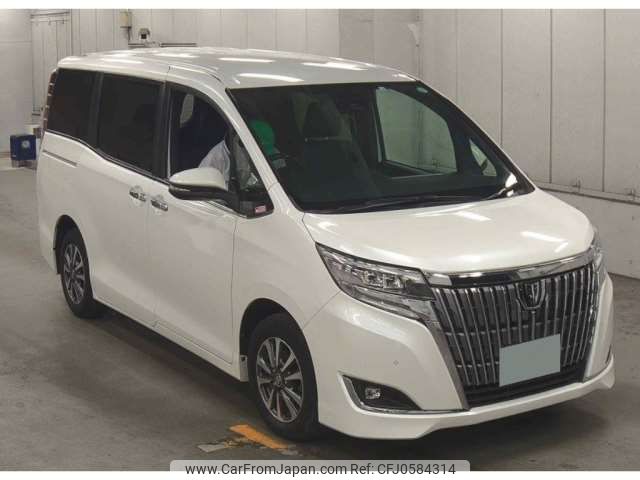 toyota esquire 2020 -TOYOTA 【川崎 530ﾃ2783】--Esquire DBA-ZRR80G--ZRR80G-0588194---TOYOTA 【川崎 530ﾃ2783】--Esquire DBA-ZRR80G--ZRR80G-0588194- image 1