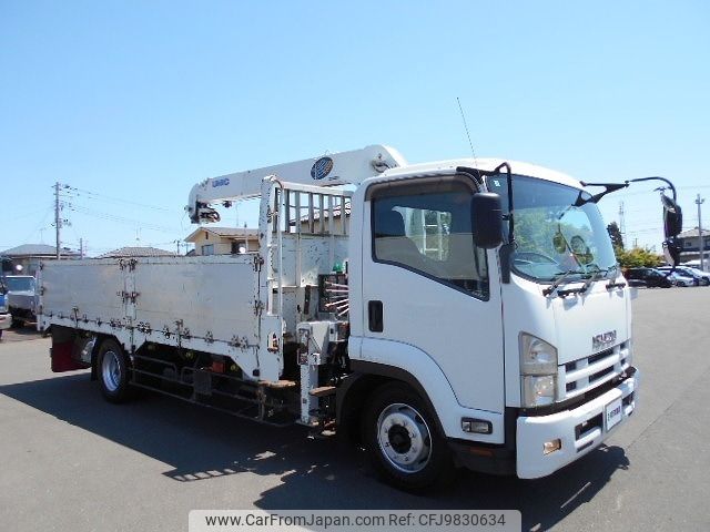 isuzu forward 2012 -ISUZU--Forward LKG-FTR90S2--FTR90-7001534---ISUZU--Forward LKG-FTR90S2--FTR90-7001534- image 1