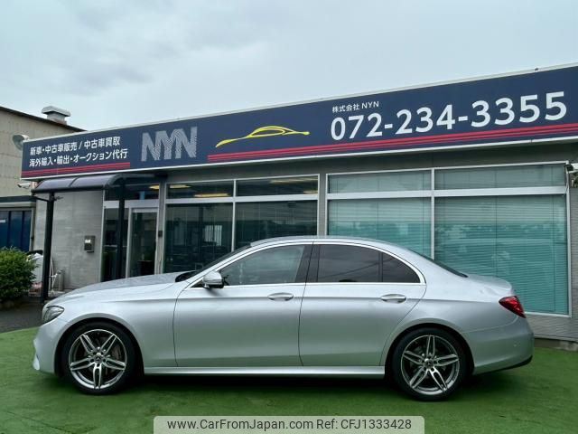 mercedes-benz e-class 2018 quick_quick_213042C_WDD2130422A378366 image 2