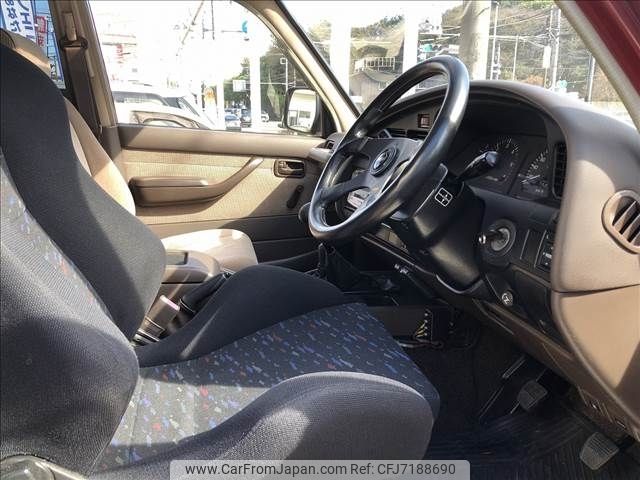 toyota land-cruiser 1990 CFJ7188690 image 2