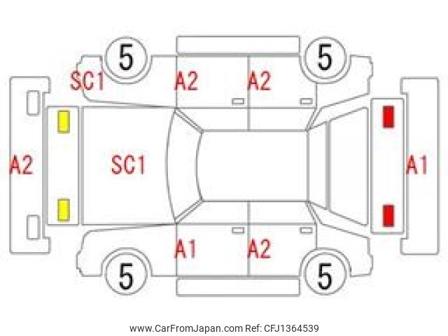 nissan roox 2012 -NISSAN--Roox DBA-ML21S--ML21S-291005---NISSAN--Roox DBA-ML21S--ML21S-291005- image 2