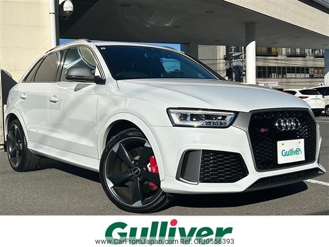 audi rs-q3 2017 -AUDI--Audi RS Q3 ABA-8UCZGF--WUAZZZ8U3HR901379---AUDI--Audi RS Q3 ABA-8UCZGF--WUAZZZ8U3HR901379- image 1