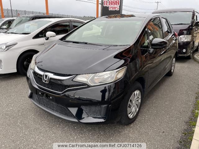 honda fit 2016 quick_quick_DBA-GK3_GK3-1234583 image 1