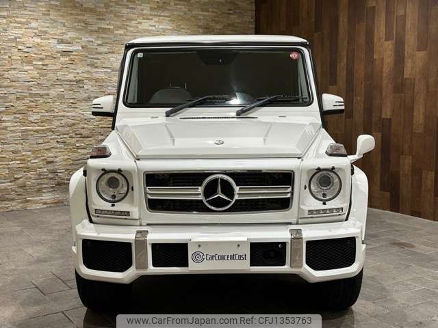 mercedes-benz g-class 2014 -MERCEDES-BENZ--Benz G Class FDA-463346--WDB4633462X222429---MERCEDES-BENZ--Benz G Class FDA-463346--WDB4633462X222429- image 2