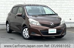 toyota vitz 2013 -TOYOTA--Vitz DBA-NSP130--NSP130-2132495---TOYOTA--Vitz DBA-NSP130--NSP130-2132495-