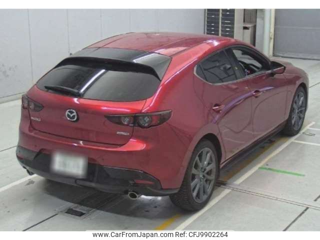 mazda mazda3 2019 -MAZDA--MAZDA3 6BA-BP5P--BP5P-106507---MAZDA--MAZDA3 6BA-BP5P--BP5P-106507- image 2