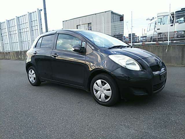 toyota vitz 2008 101523 image 2