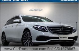 mercedes-benz e-class-station-wagon 2018 CFJ1878867