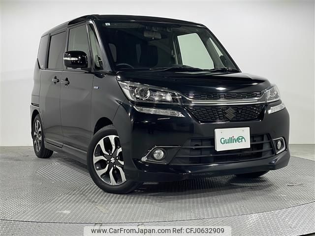 suzuki solio 2017 -SUZUKI--Solio DAA-MA36S--MA36S-658224---SUZUKI--Solio DAA-MA36S--MA36S-658224- image 1