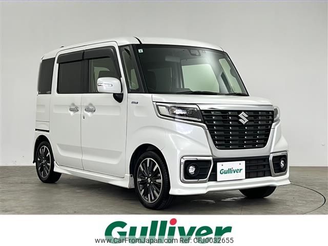 suzuki spacia 2019 -SUZUKI--Spacia DAA-MK53S--MK53S-865417---SUZUKI--Spacia DAA-MK53S--MK53S-865417- image 1