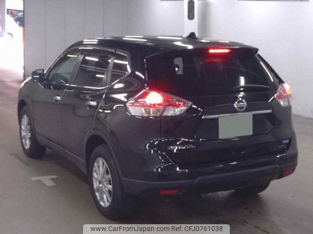 nissan x-trail 2014 quick_quick_DBA-NT32_NT32-009167 image 2