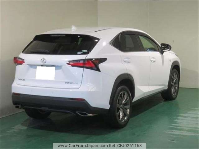 lexus nx 2016 -LEXUS 【浜松 999ｱ9999】--Lexus NX DBA-AGZ10--AGZ10-1011568---LEXUS 【浜松 999ｱ9999】--Lexus NX DBA-AGZ10--AGZ10-1011568- image 2