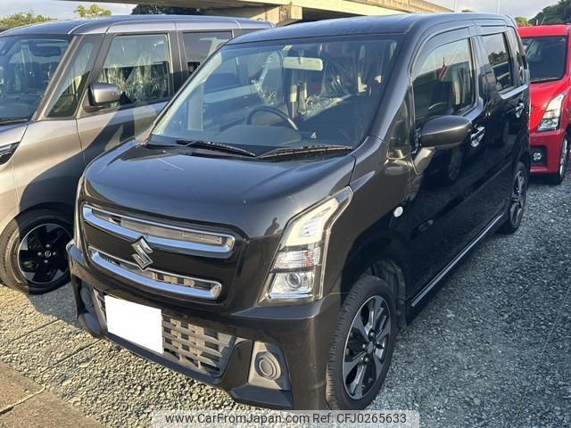 suzuki wagon-r 2017 quick_quick_DBA-MH35S_MH35S-670649 image 1