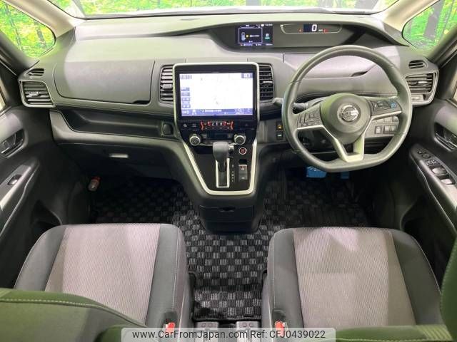 nissan serena 2018 -NISSAN--Serena DAA-GFC27--GFC27-136082---NISSAN--Serena DAA-GFC27--GFC27-136082- image 2