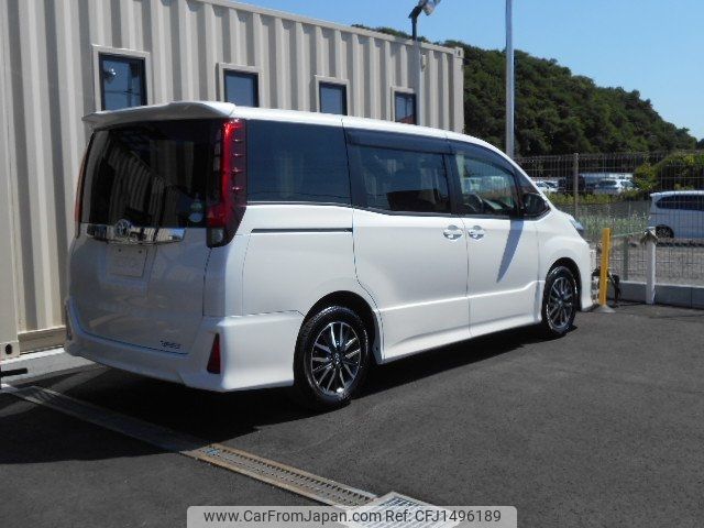 toyota noah 2014 -TOYOTA--Noah ZRR80W--0044442---TOYOTA--Noah ZRR80W--0044442- image 2