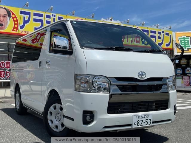 toyota hiace-van 2024 quick_quick_GDH201V_GDH201-2042126 image 2