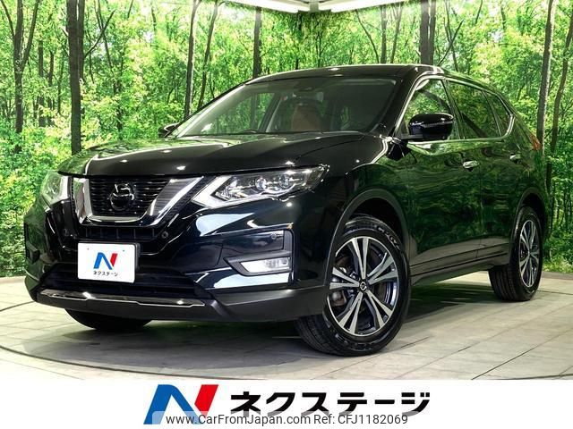 nissan x-trail 2020 quick_quick_NT32_NT32-320544 image 1