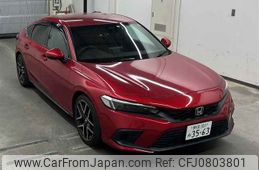 honda civic 2022 -HONDA 【野田 301ヌ3563】--Civic FL1-1006436---HONDA 【野田 301ヌ3563】--Civic FL1-1006436-