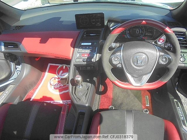 honda s660 2021 -HONDA--S660 3BA-JW5--JW5-6201405---HONDA--S660 3BA-JW5--JW5-6201405- image 2