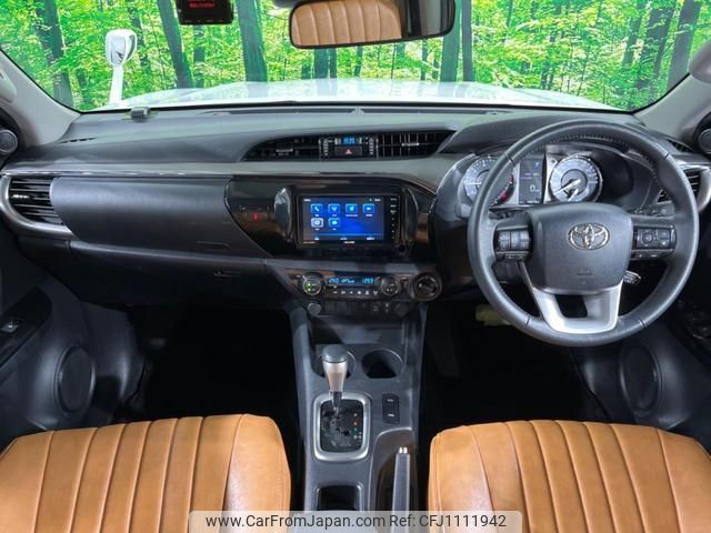 toyota hilux 2022 quick_quick_GUN125_GUN125-3941373 image 2