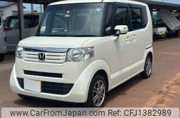 honda n-box 2014 -HONDA 【新潟 581ｷ5583】--N BOX JF1--1416193---HONDA 【新潟 581ｷ5583】--N BOX JF1--1416193-