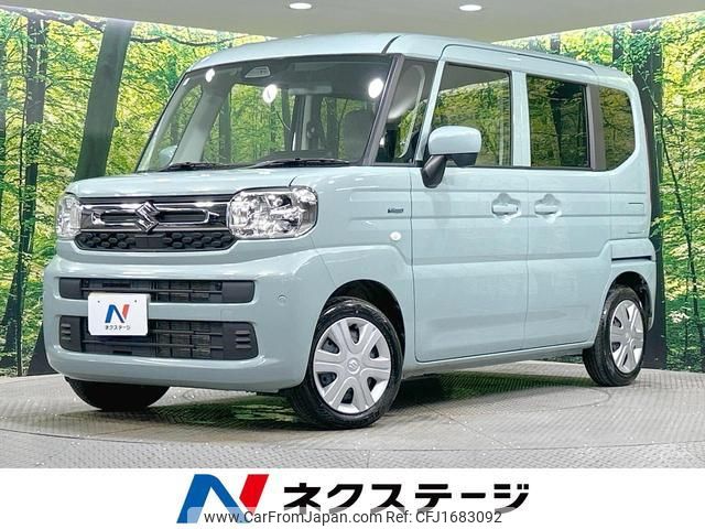 suzuki spacia 2025 CFJ1683092 image 1