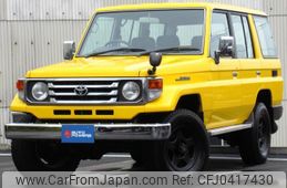 toyota landcruiser-70 2004 quick_quick_HZJ76V_HZJ76V-0006523