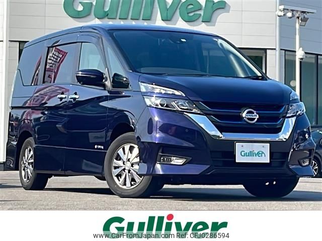 nissan serena 2019 -NISSAN--Serena DAA-HFC27--HFC27-043994---NISSAN--Serena DAA-HFC27--HFC27-043994- image 1