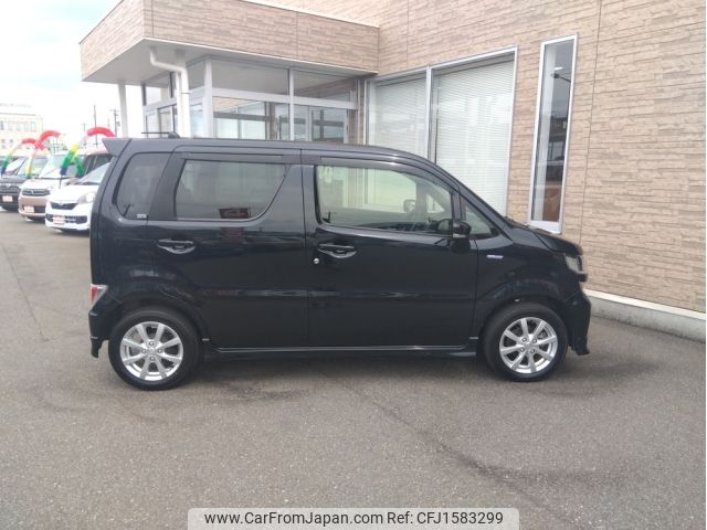 suzuki wagon-r 2021 CFJ1583299 image 2