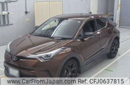 toyota c-hr 2020 -TOYOTA 【尾張小牧 345ﾏ5588】--C-HR DBA-NGX50--NGX50-2018465---TOYOTA 【尾張小牧 345ﾏ5588】--C-HR DBA-NGX50--NGX50-2018465-