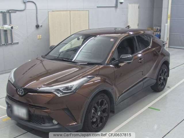 toyota c-hr 2020 -TOYOTA 【尾張小牧 345ﾏ5588】--C-HR DBA-NGX50--NGX50-2018465---TOYOTA 【尾張小牧 345ﾏ5588】--C-HR DBA-NGX50--NGX50-2018465- image 1