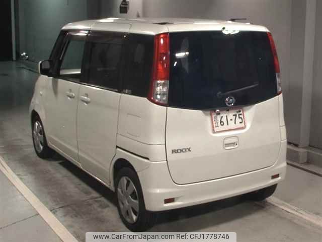 nissan roox 2011 CFJ1778746 image 2
