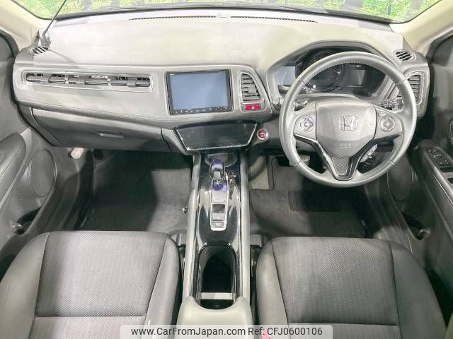 honda vezel 2015 -HONDA--VEZEL DAA-RU4--RU4-1017890---HONDA--VEZEL DAA-RU4--RU4-1017890- image 2