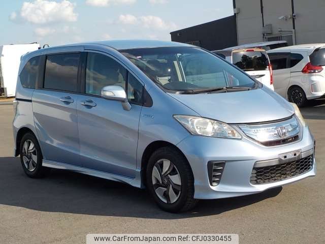 honda freed 2011 -HONDA--Freed DAA-GP3--GP3-1011438---HONDA--Freed DAA-GP3--GP3-1011438- image 1