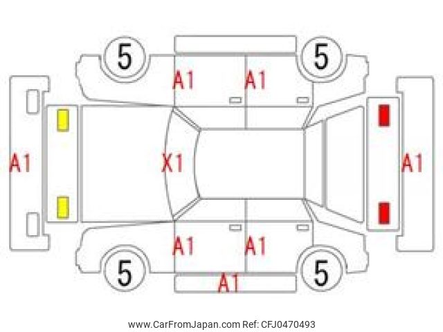 nissan x-trail 2019 -NISSAN--X-Trail DBA-NT32--NT32-591592---NISSAN--X-Trail DBA-NT32--NT32-591592- image 2